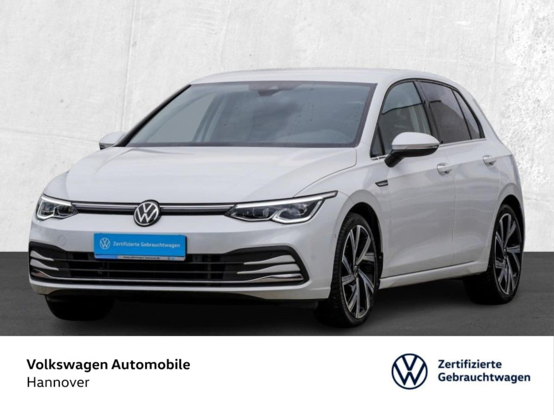 Volkswagen Golf Style