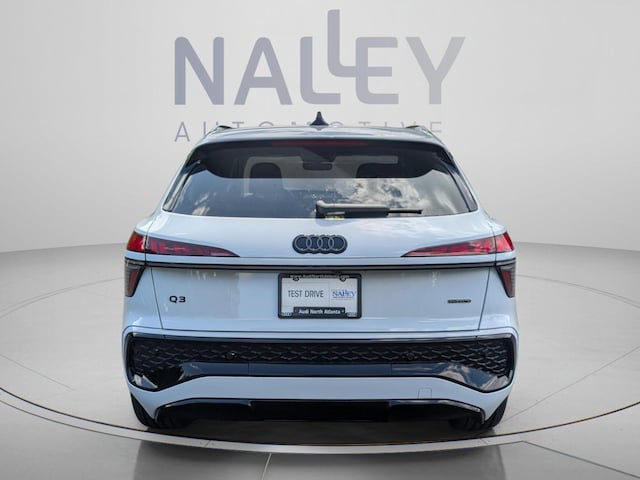 2026 Audi Q3 SUV
