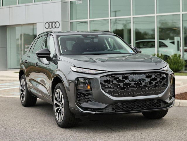 2026 Audi Q3 SUV