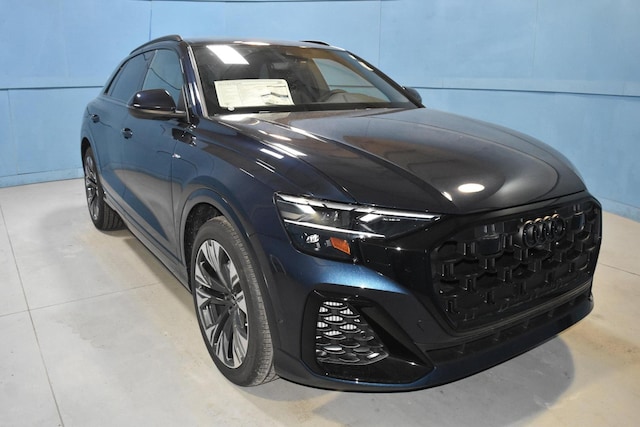 Photo of 2026 Audi Q8