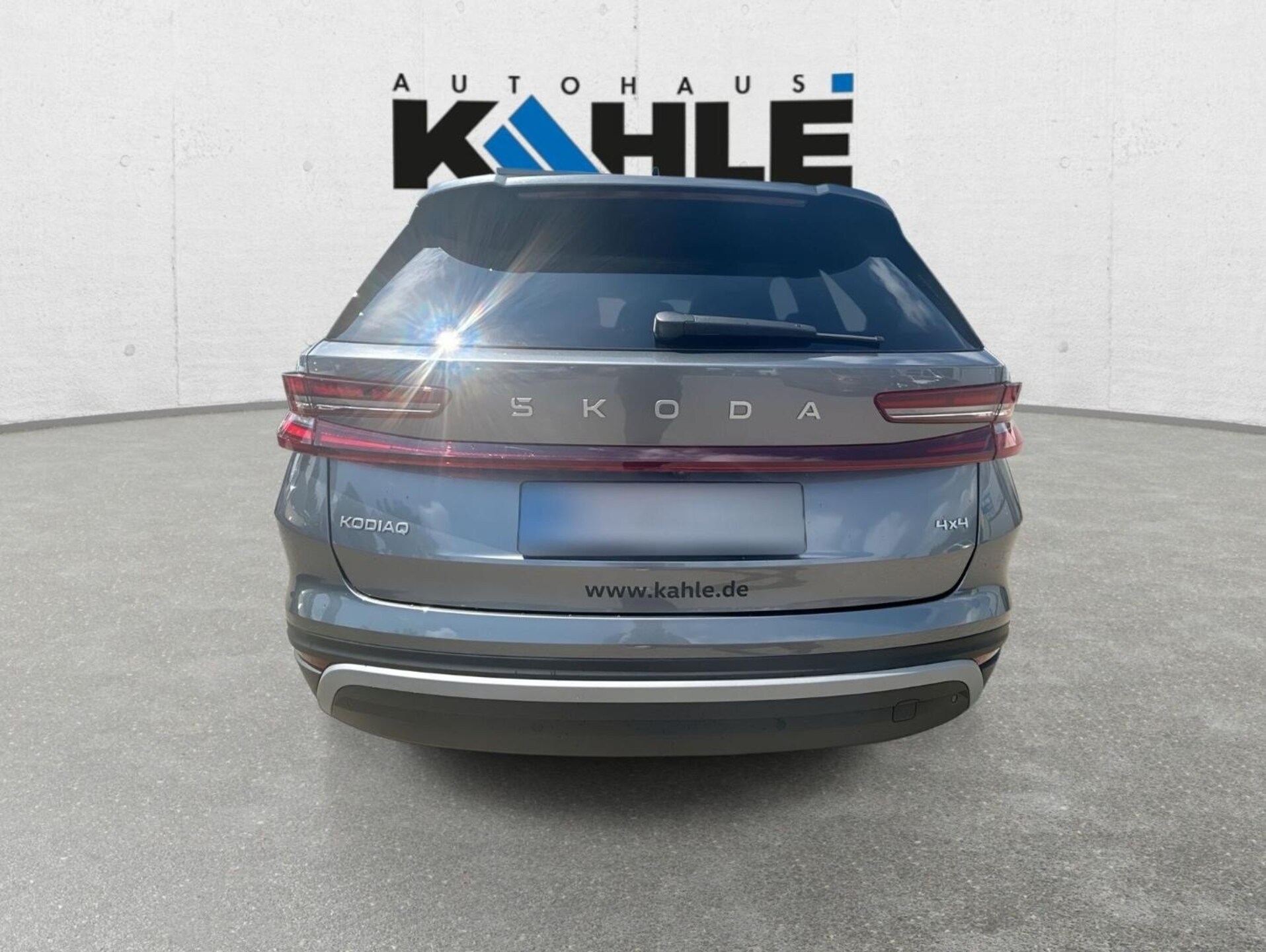 Skoda Kodiaq Selection
