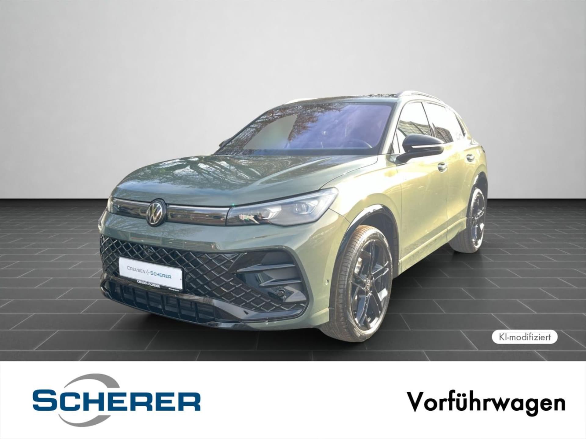 Volkswagen Tiguan R-Line