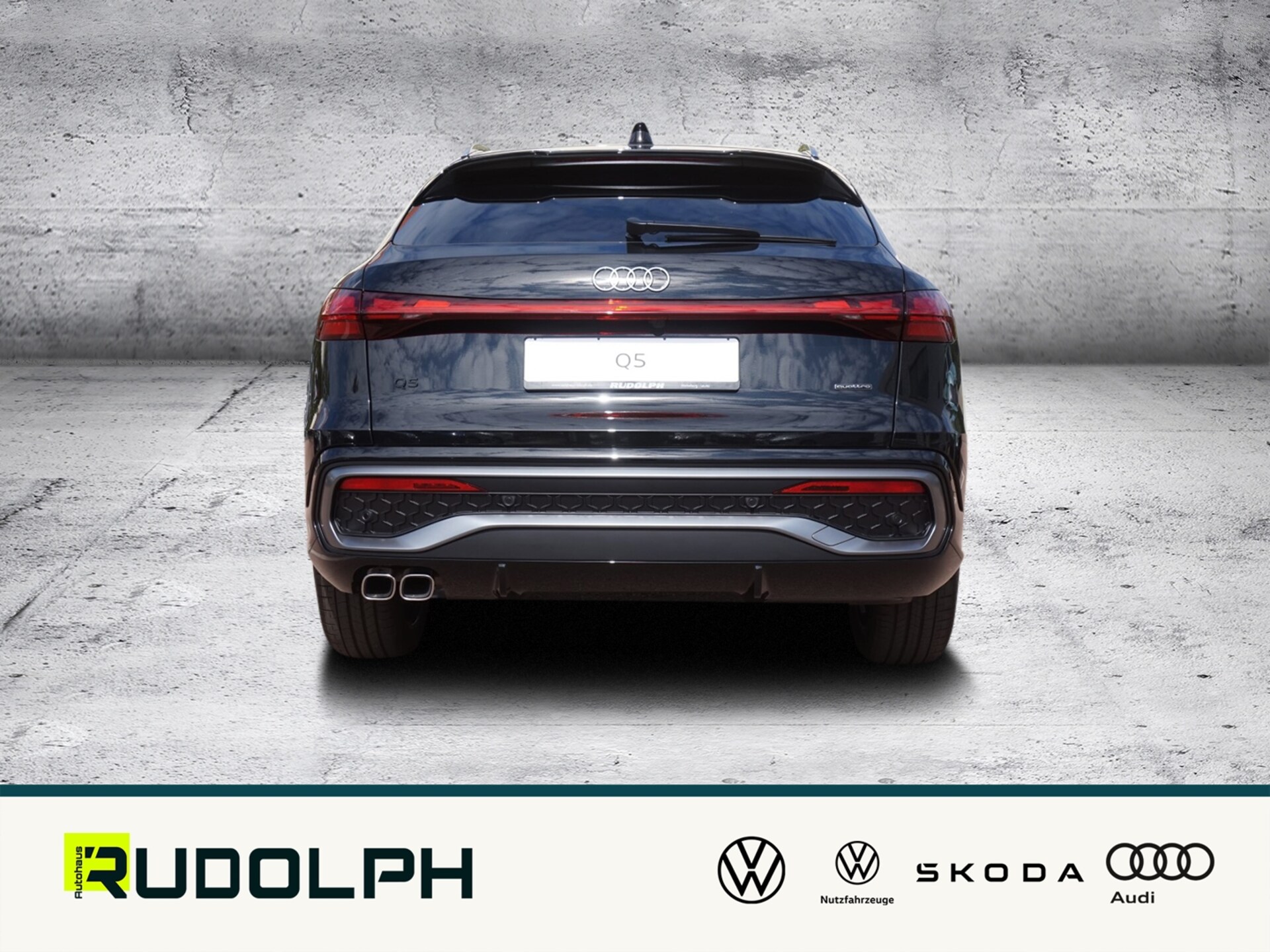 Audi Q5 Sportback