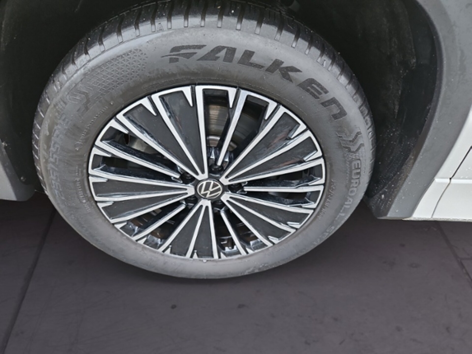 Volkswagen Tayron Life