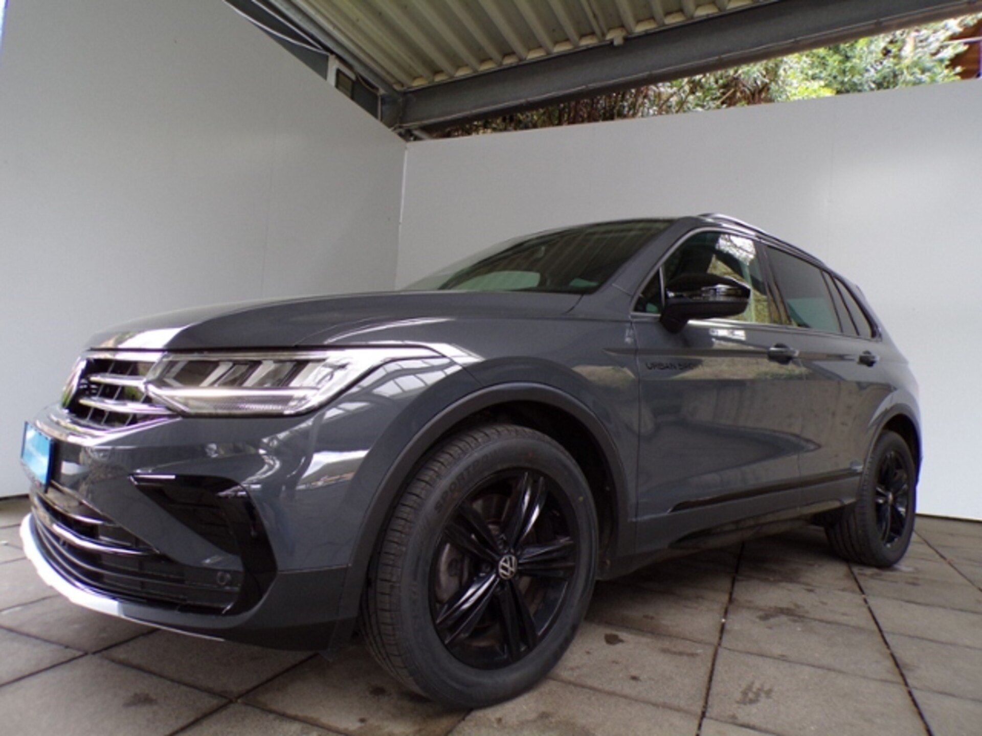 Volkswagen Tiguan Urban Sport