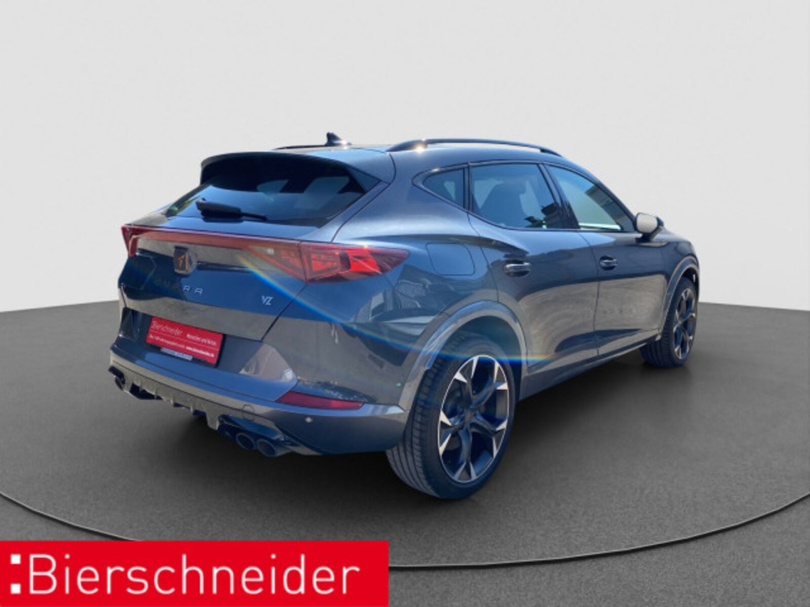 CUPRA Formentor – Bild 7