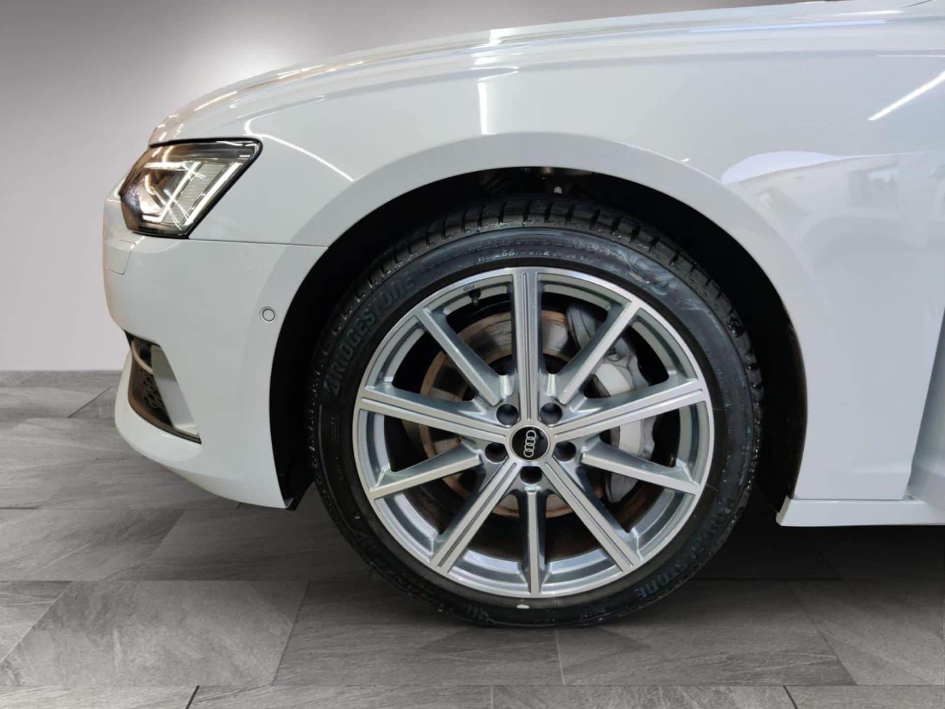 Audi A6 Avant TFSI e Sport