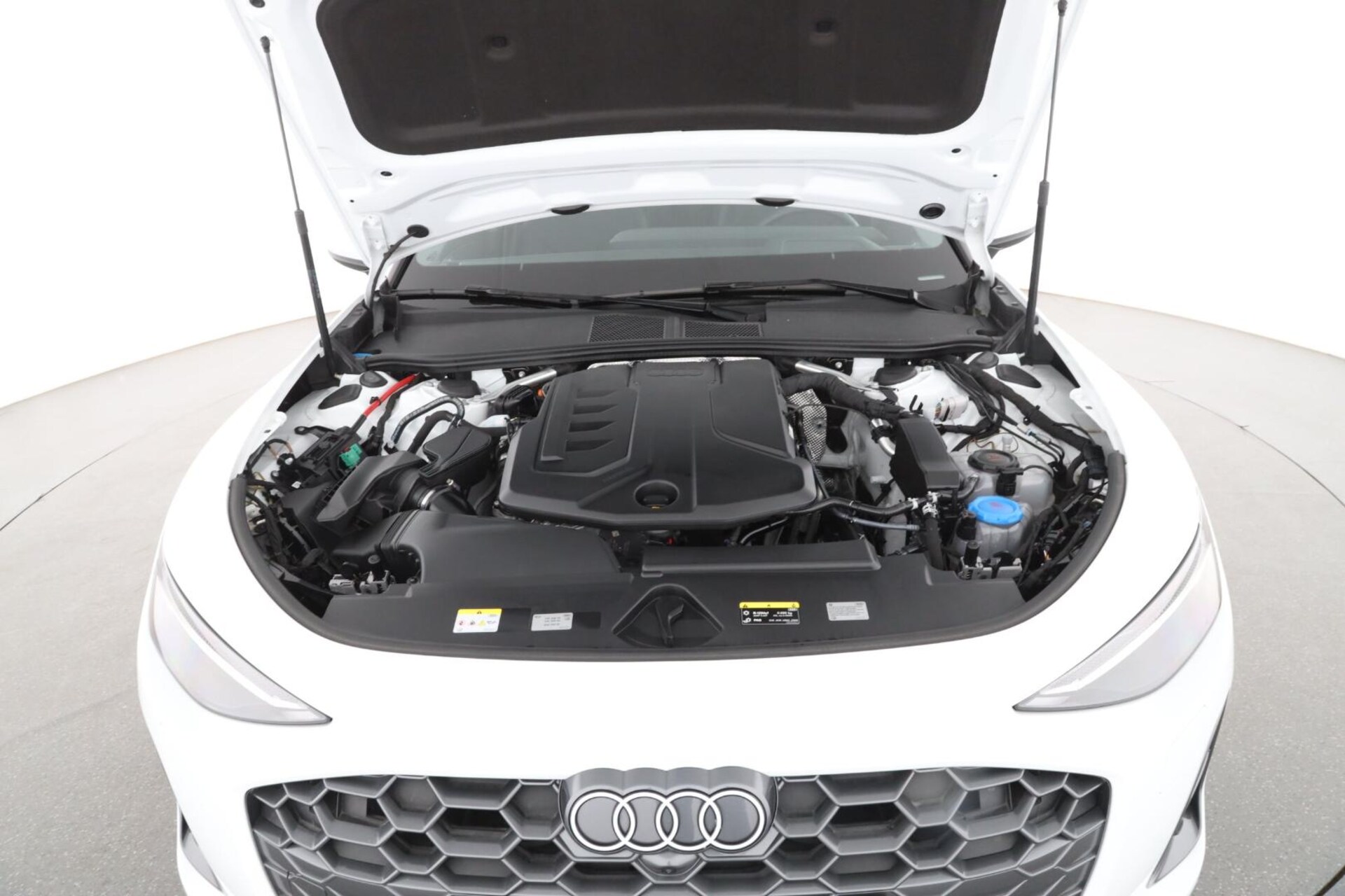 Audi A6 Avant e-hybrid