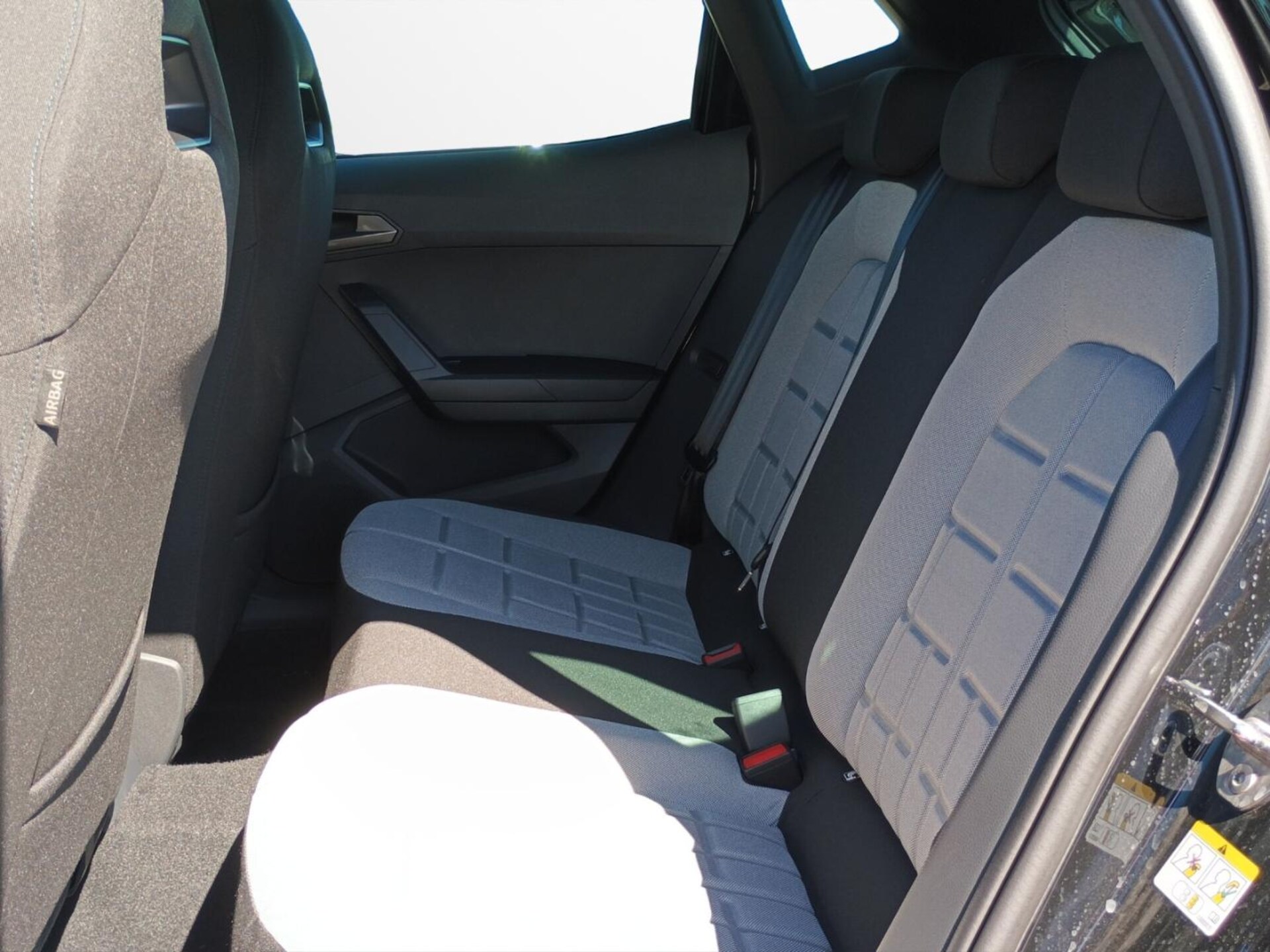 SEAT Ibiza FR