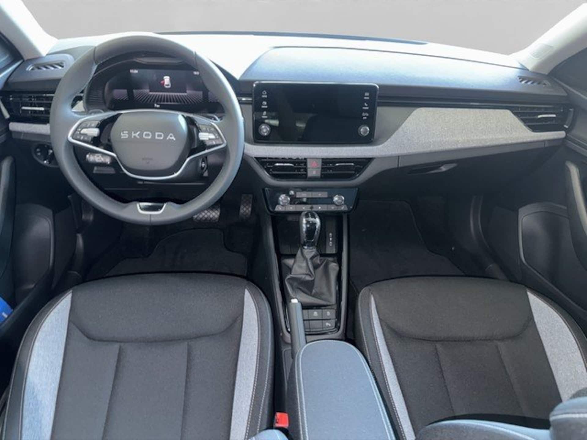 Skoda Scala Tour