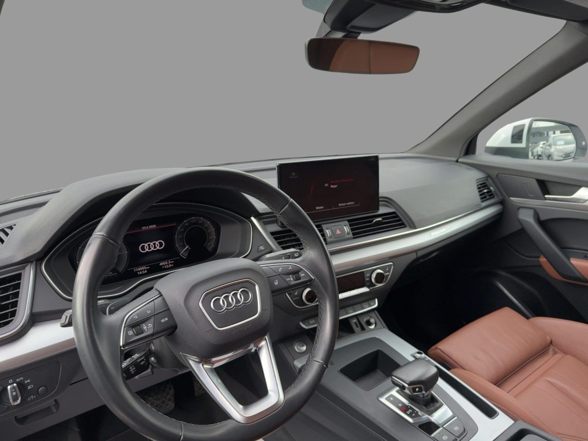 Audi Q5 Sportback TFSI e advanced
