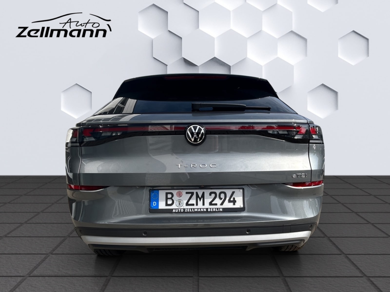Volkswagen T-Roc – Bild 4
