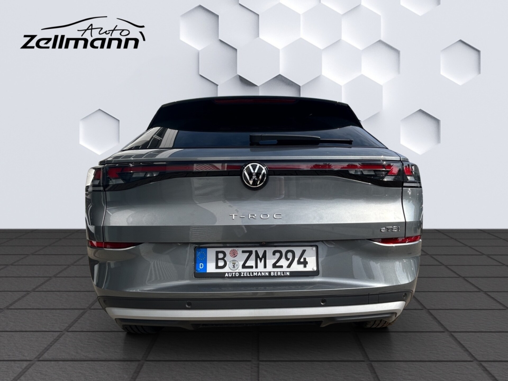 Volkswagen T-Roc Style