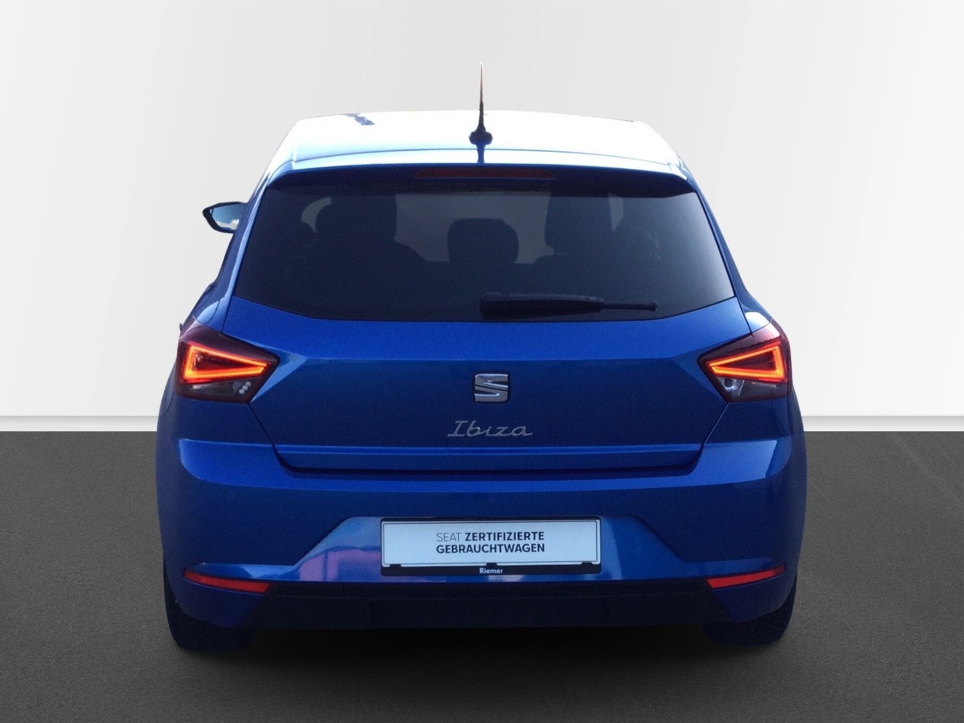 SEAT Ibiza Xcellence