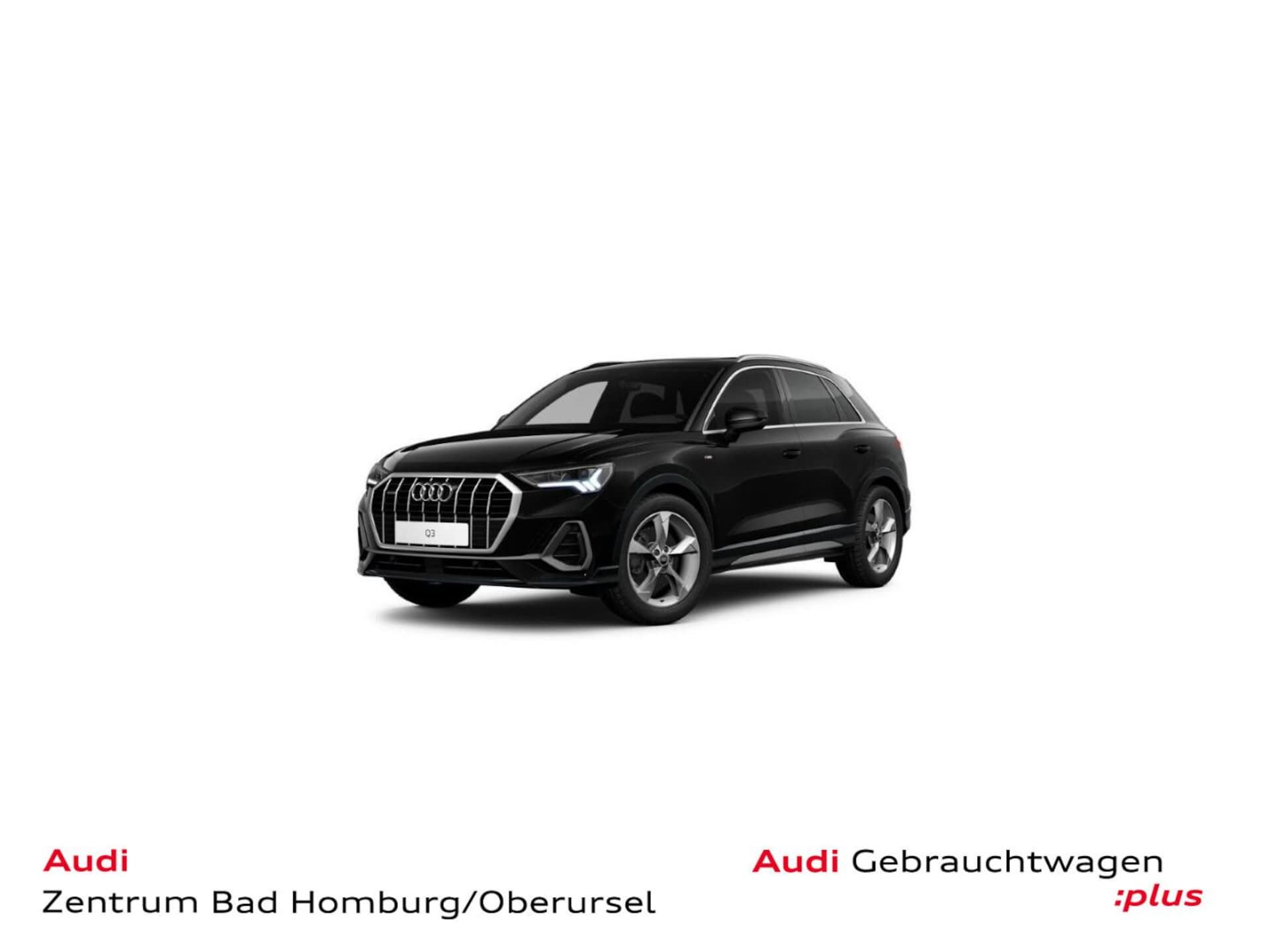 Audi Q3 SUV S line