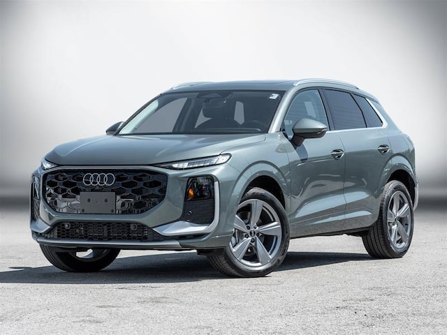 Photo of 2026 Audi Q3 SUV 