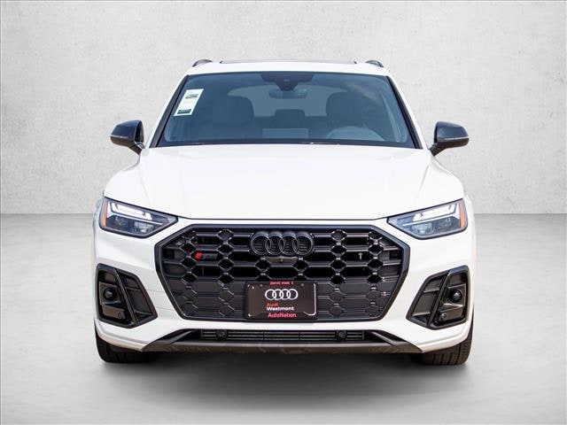 2023 Audi SQ5