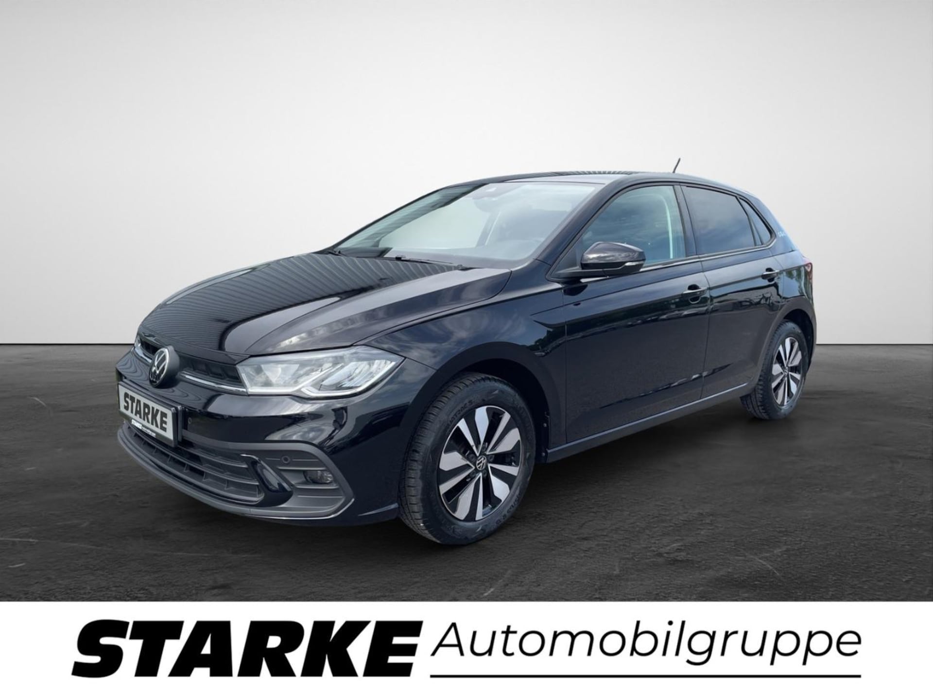 Volkswagen Polo Goal
