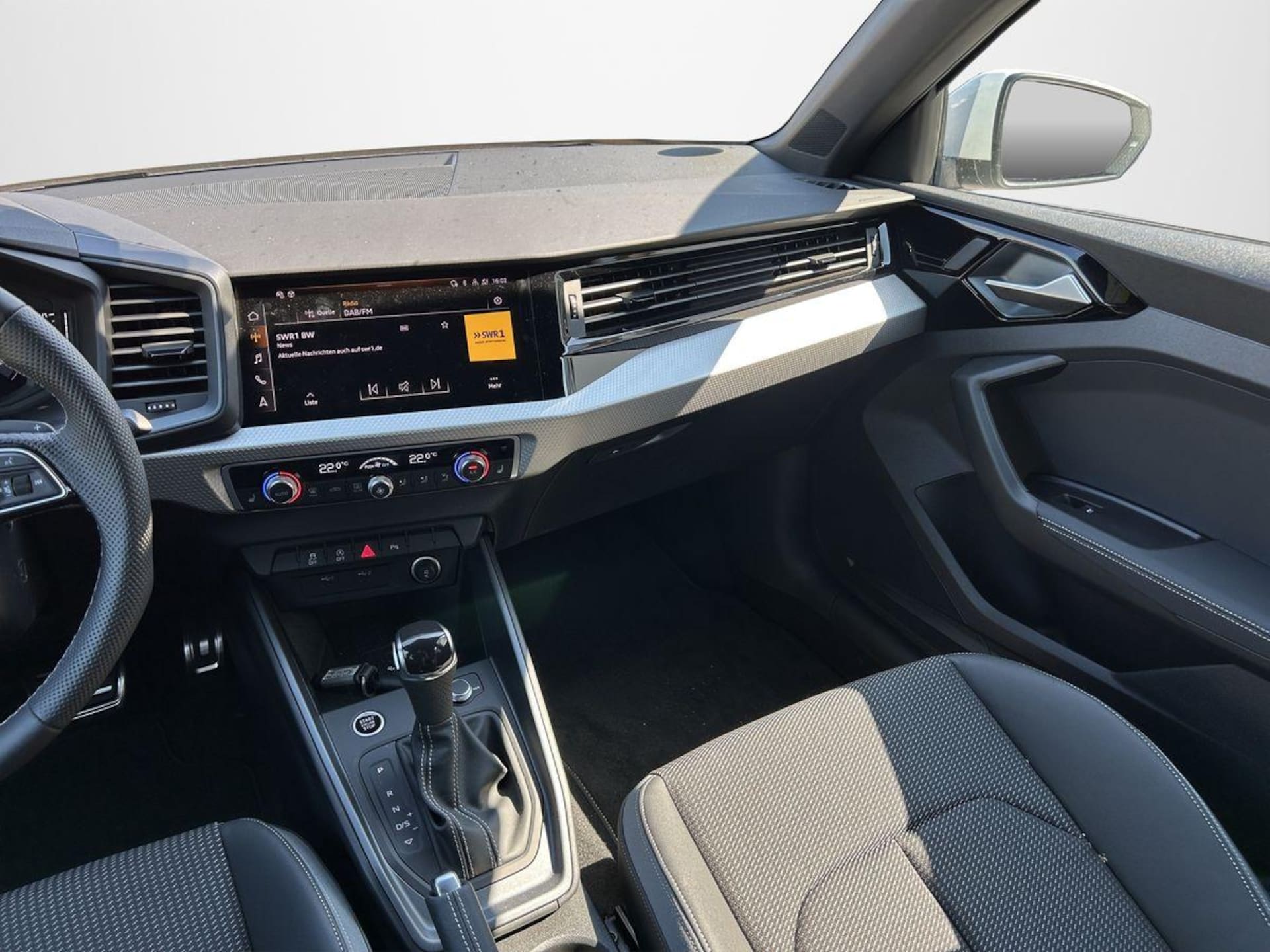 Audi A1 Sportback Advanced