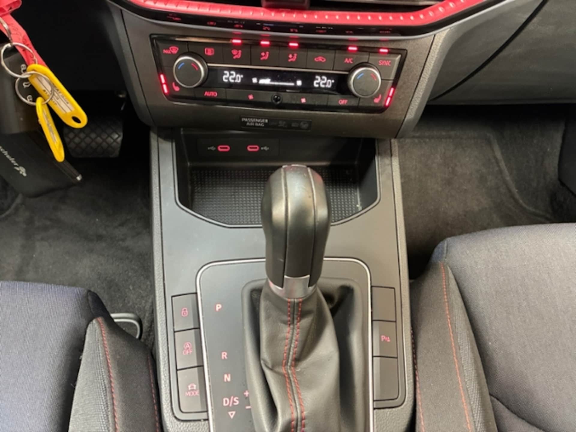 SEAT Ibiza FR
