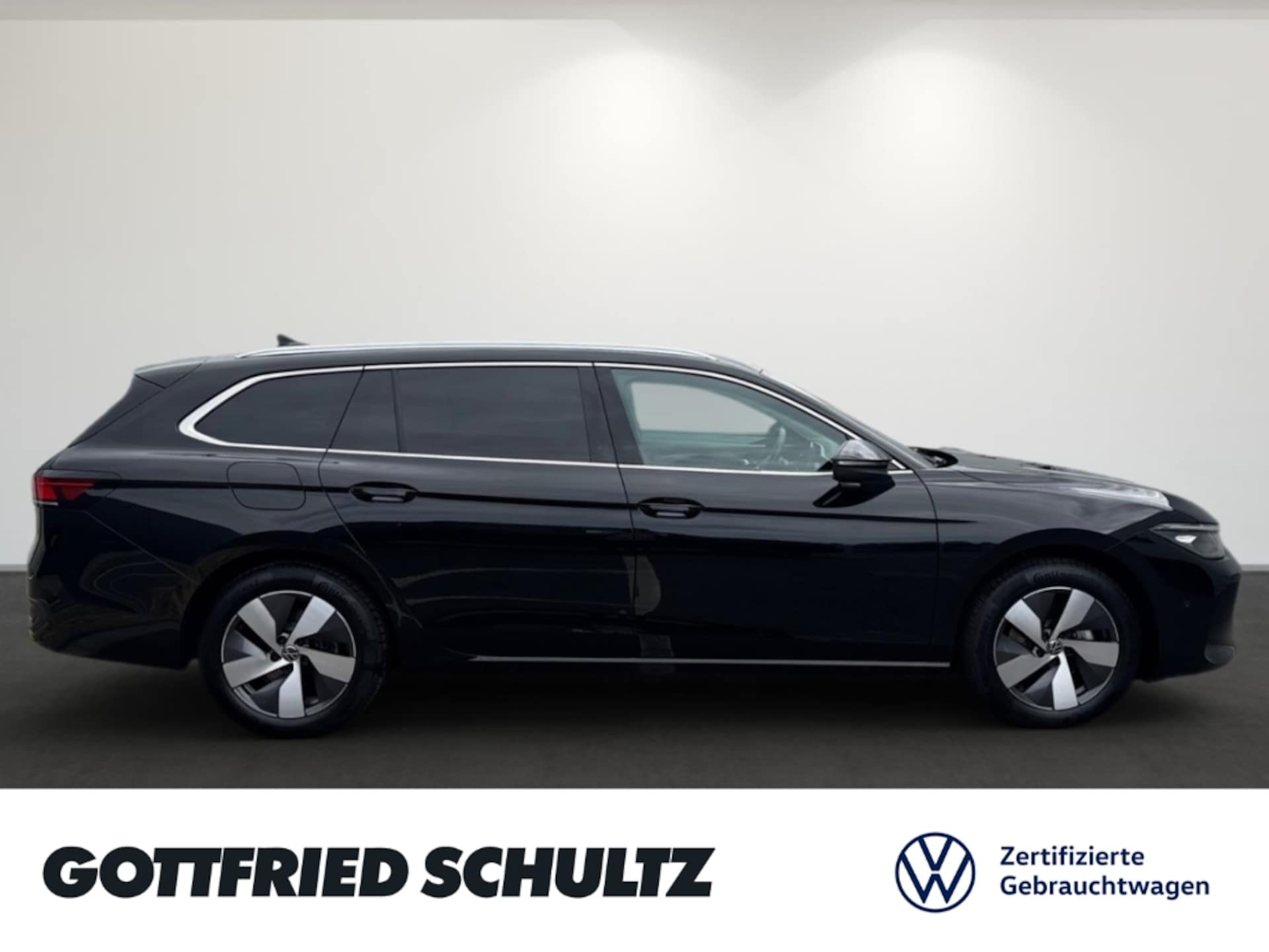 Volkswagen Passat Business