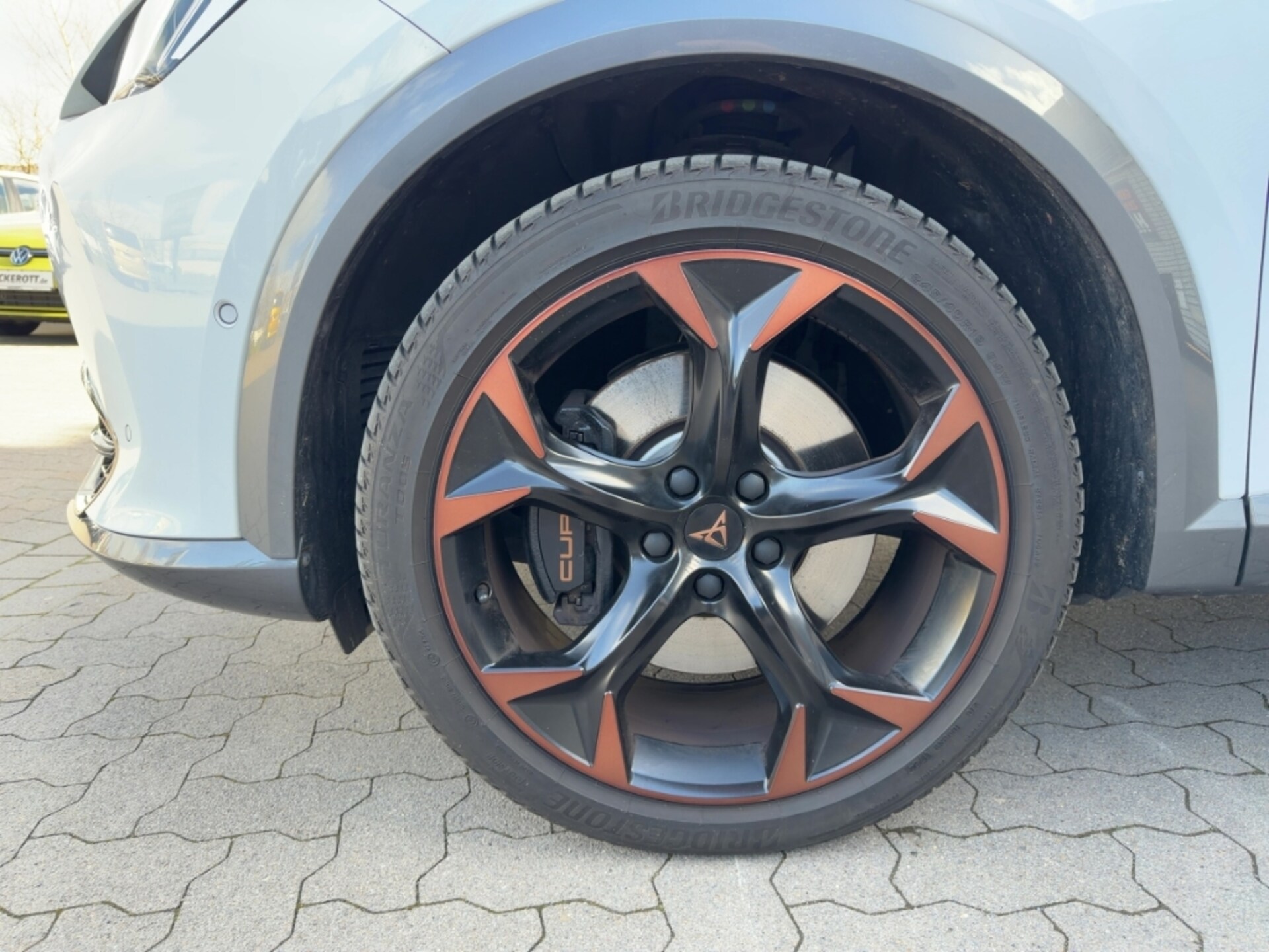 CUPRA Formentor VZ