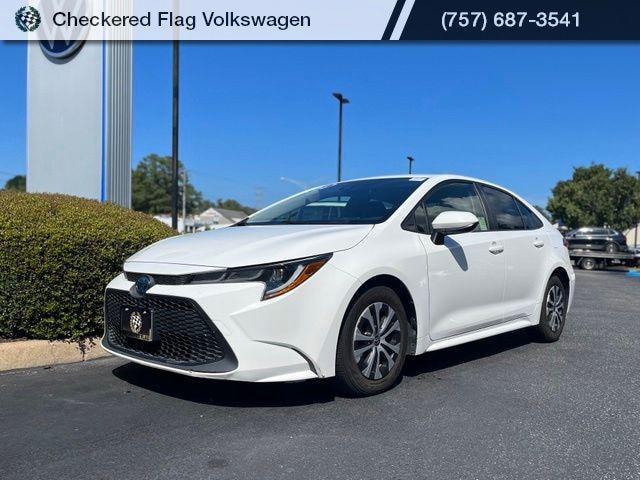 2022 Toyota Corolla