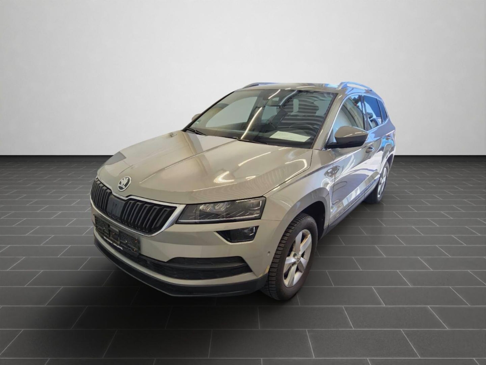 Skoda Karoq Ambition