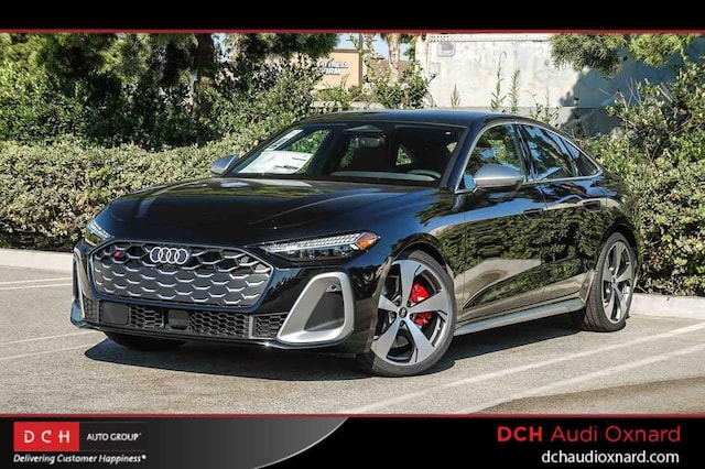 2026 Audi S5 Sedan