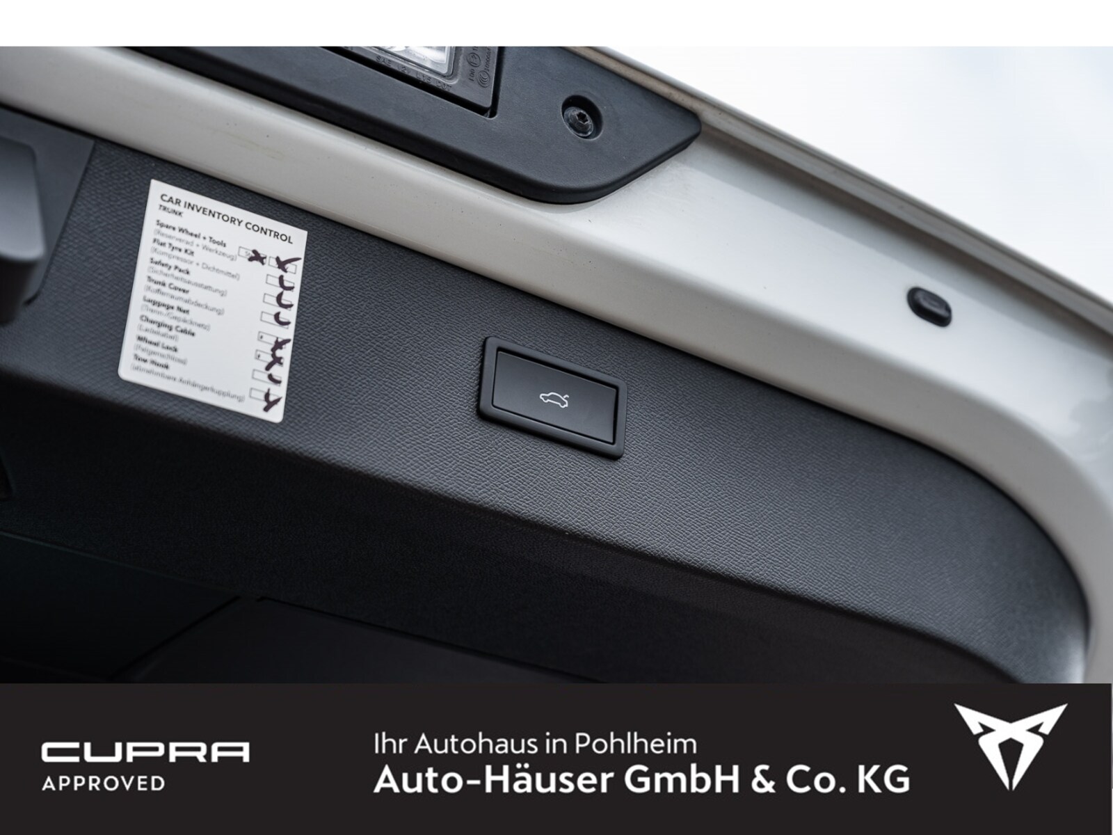 CUPRA Formentor – Bild 9