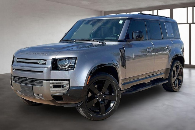2022 Land Rover Defender