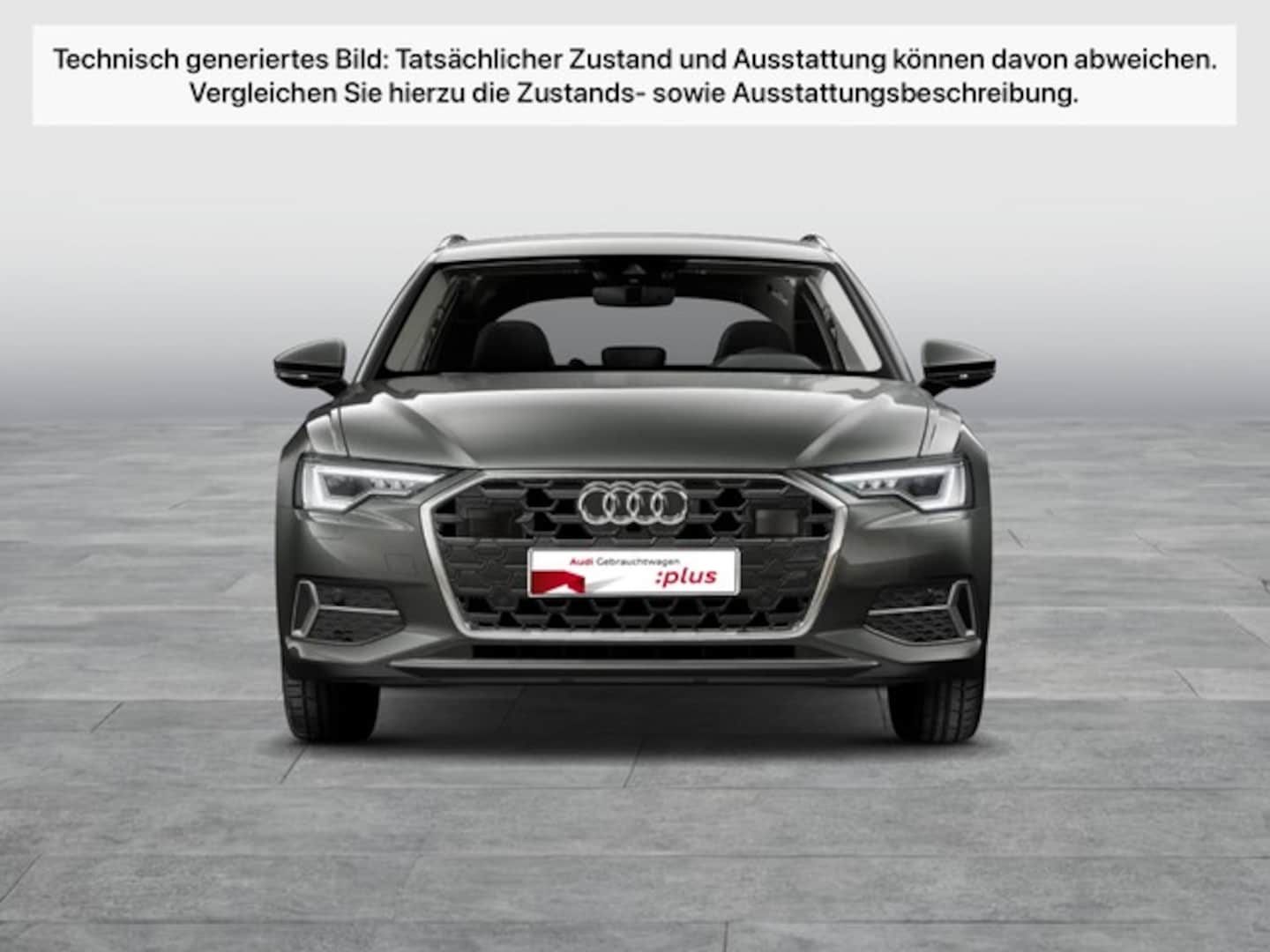 Bild über Audi A6 Avant advanced 40 TDI S tronic - für weitere Informationen kontaktieren Sie den Audi Partner