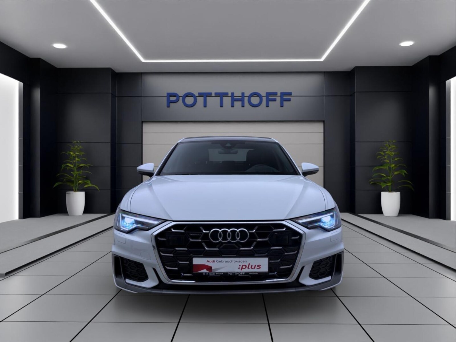 Audi A6 Limousine – Bild 8