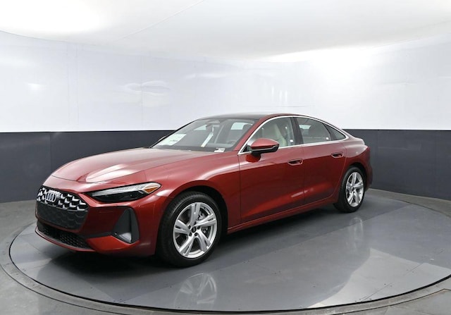 Photo of 2026 Audi A5 Sedan