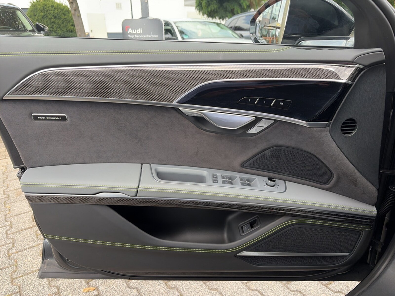Audi A8 – Bild 18