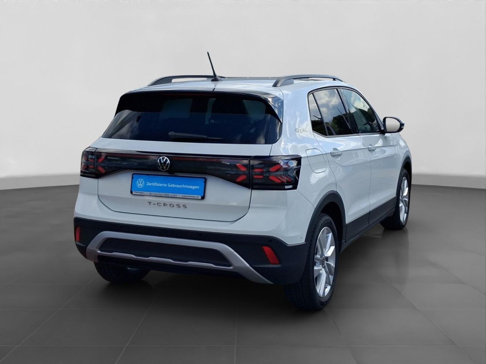 Volkswagen T-Cross – Bild 2