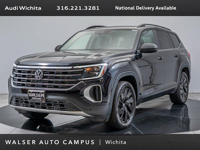 2024 Volkswagen Atlas