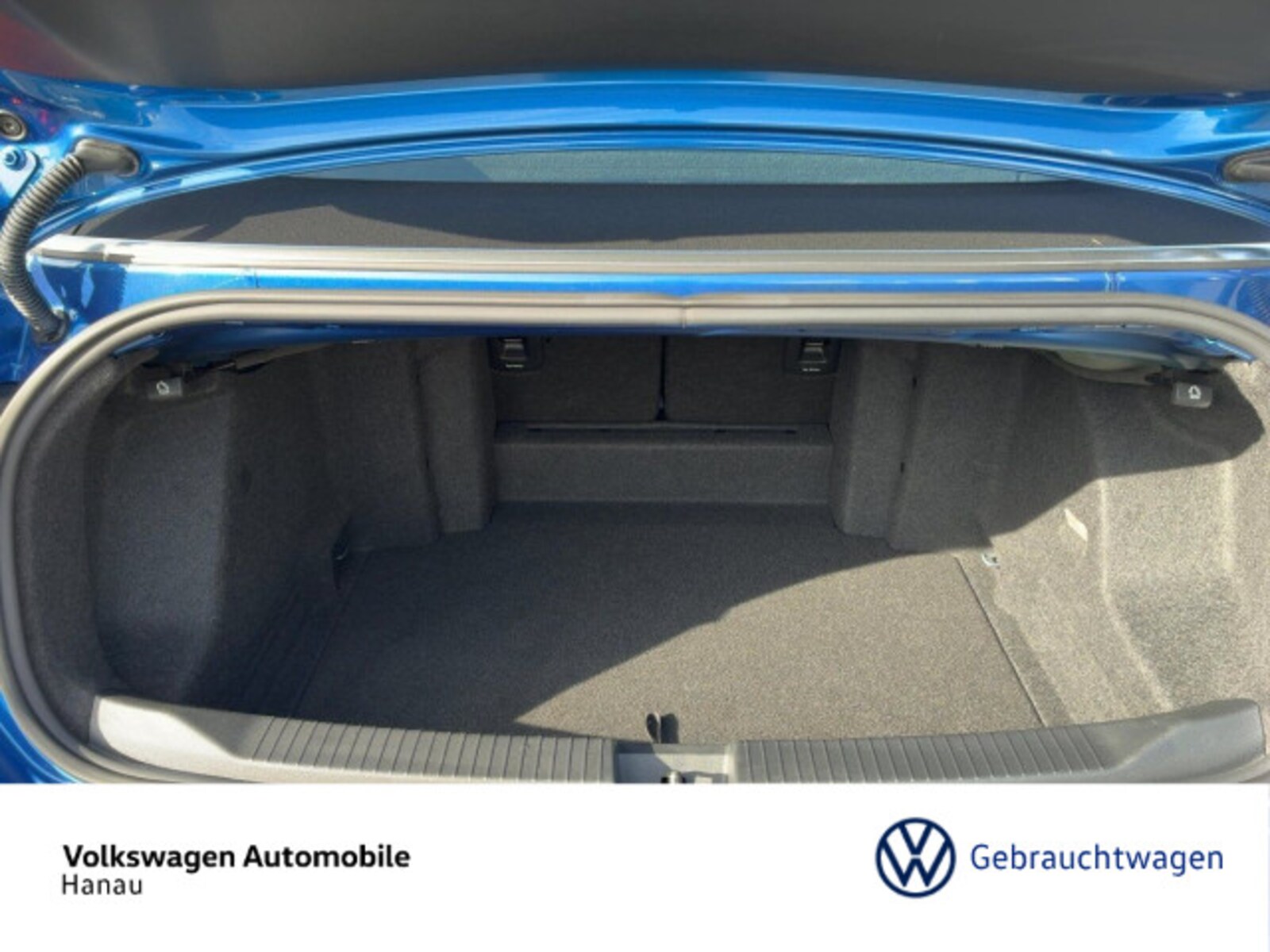 Volkswagen T-Roc Cabriolet – Bild 13
