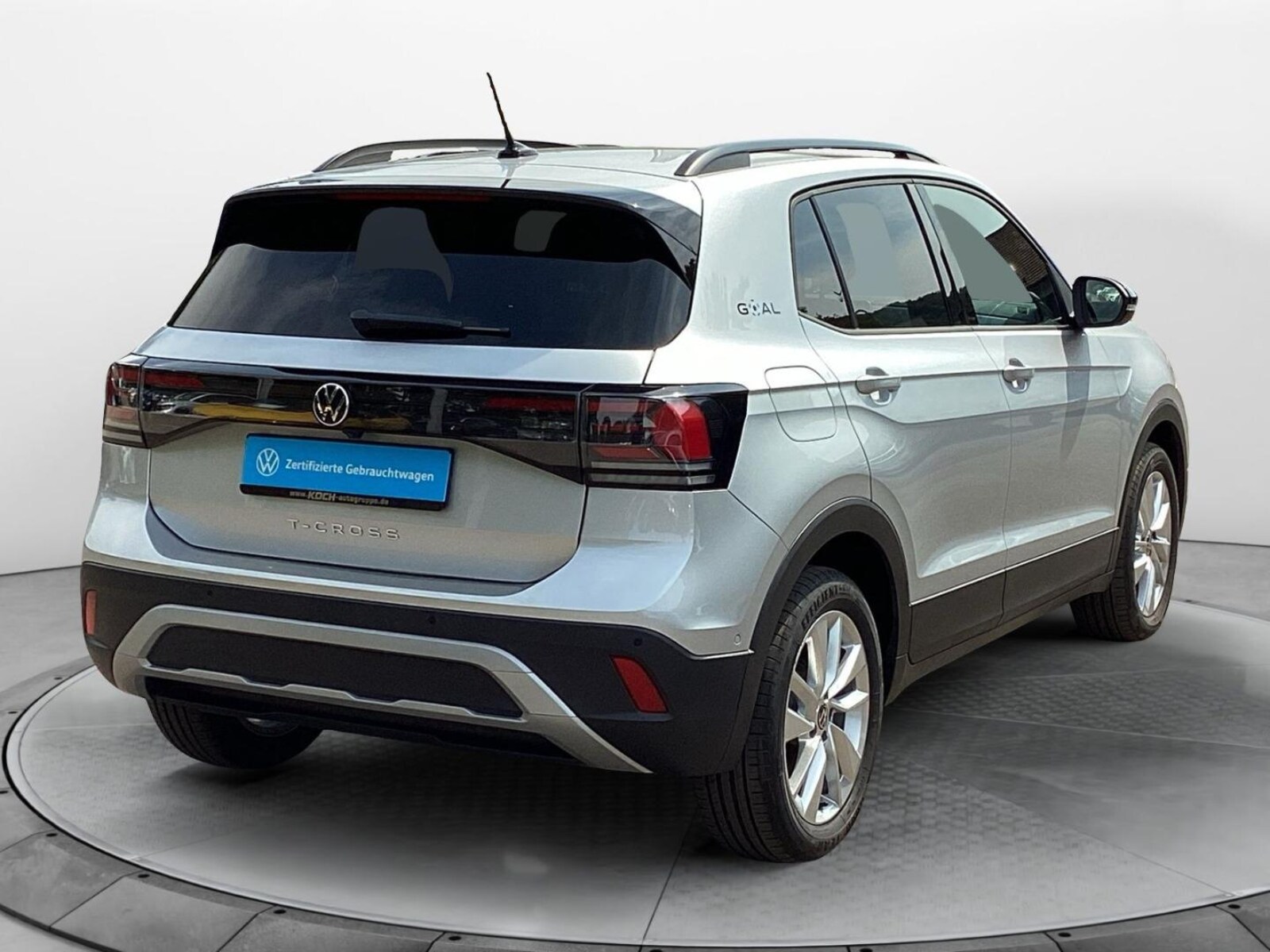 Volkswagen T-Cross – Bild 9