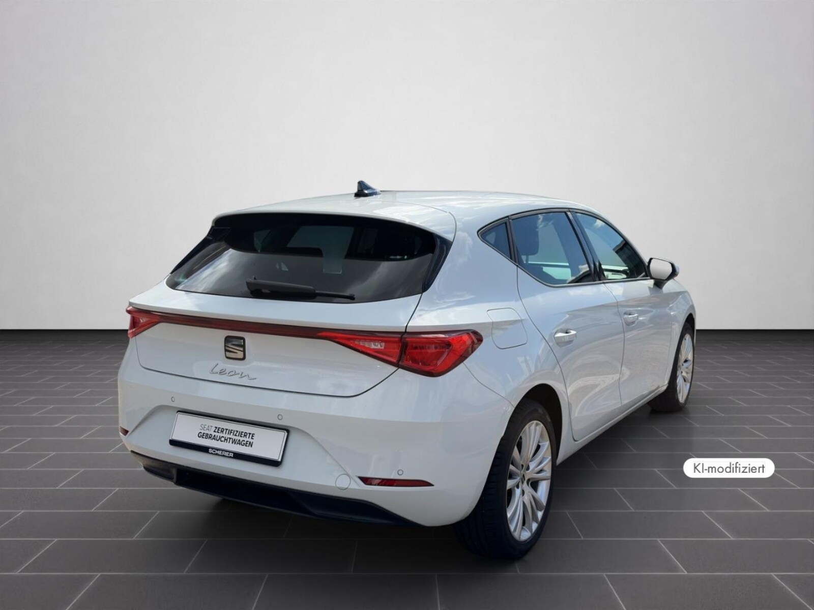 SEAT Leon – Bild 3