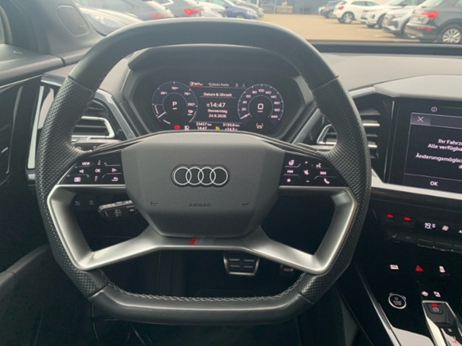 Audi Q4 Sportback e-tron – Bild 18