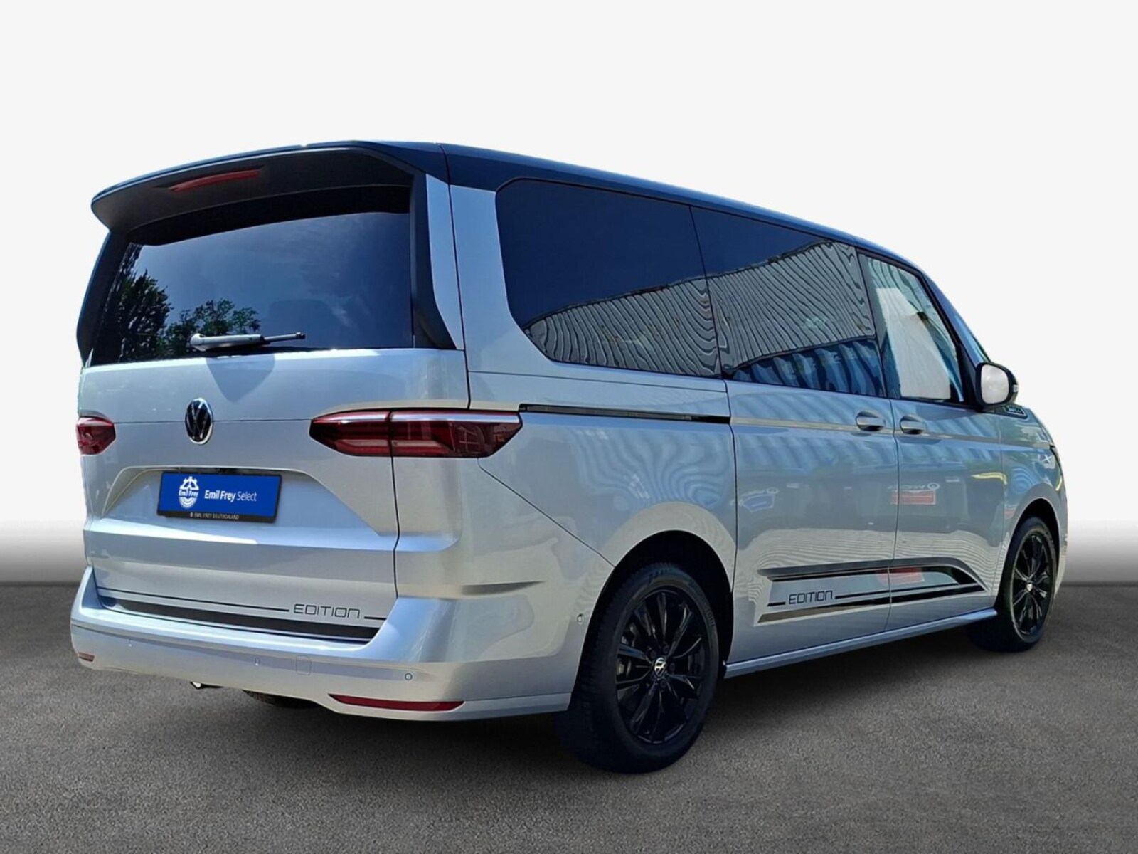 Volkswagen Multivan Langversion – Bild 2