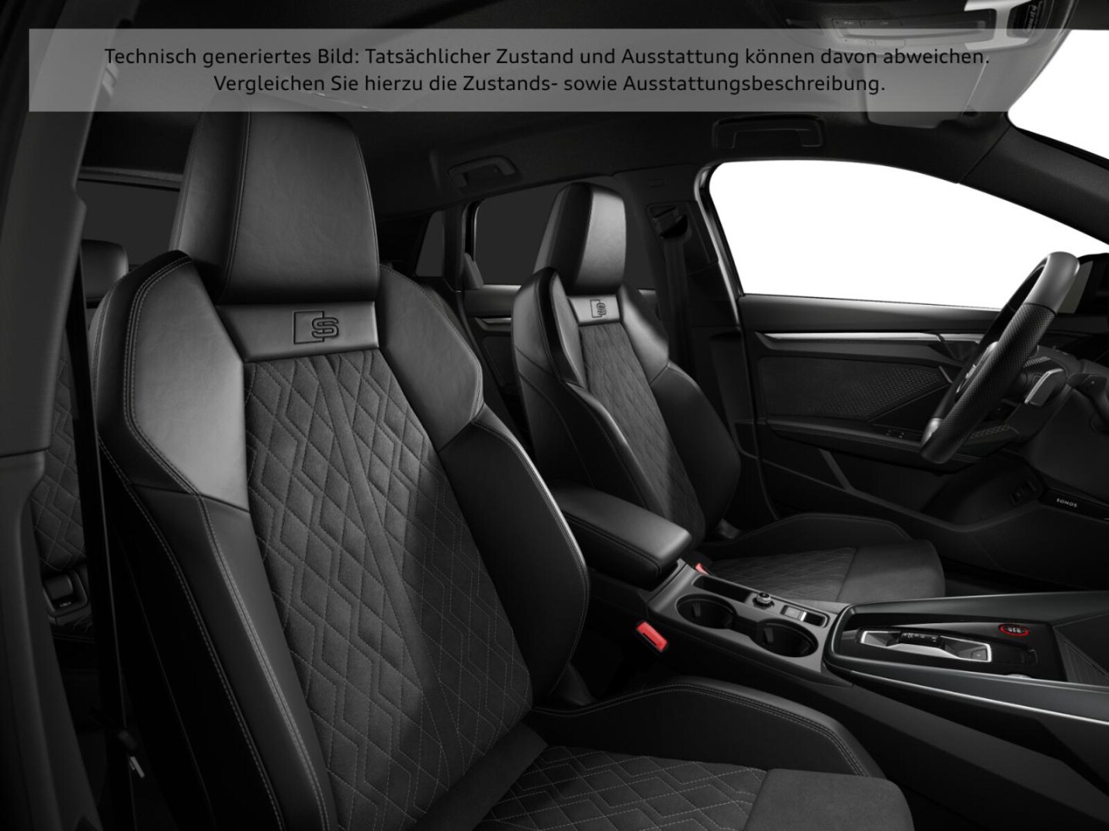 Audi S3 Sportback – Bild 11