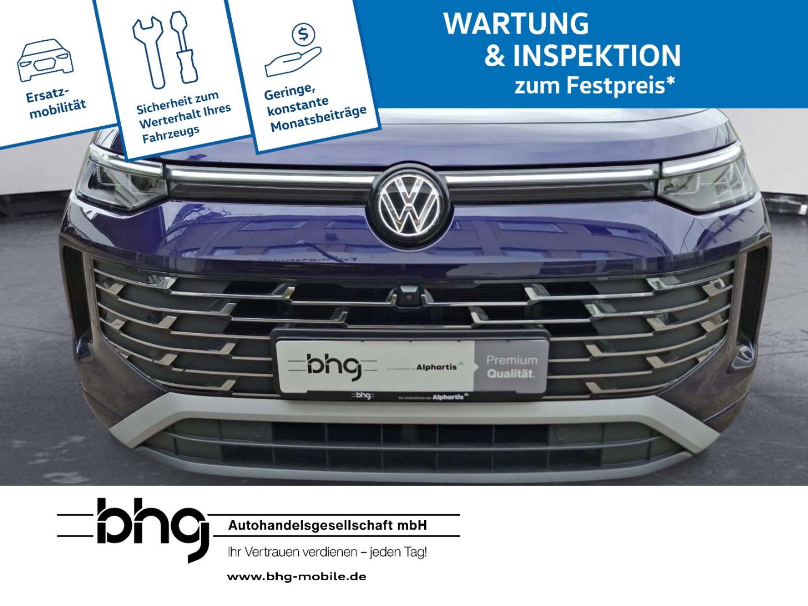 Volkswagen Tayron – Bild 9