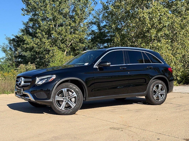 2018 Mercedes-Benz GLC 300