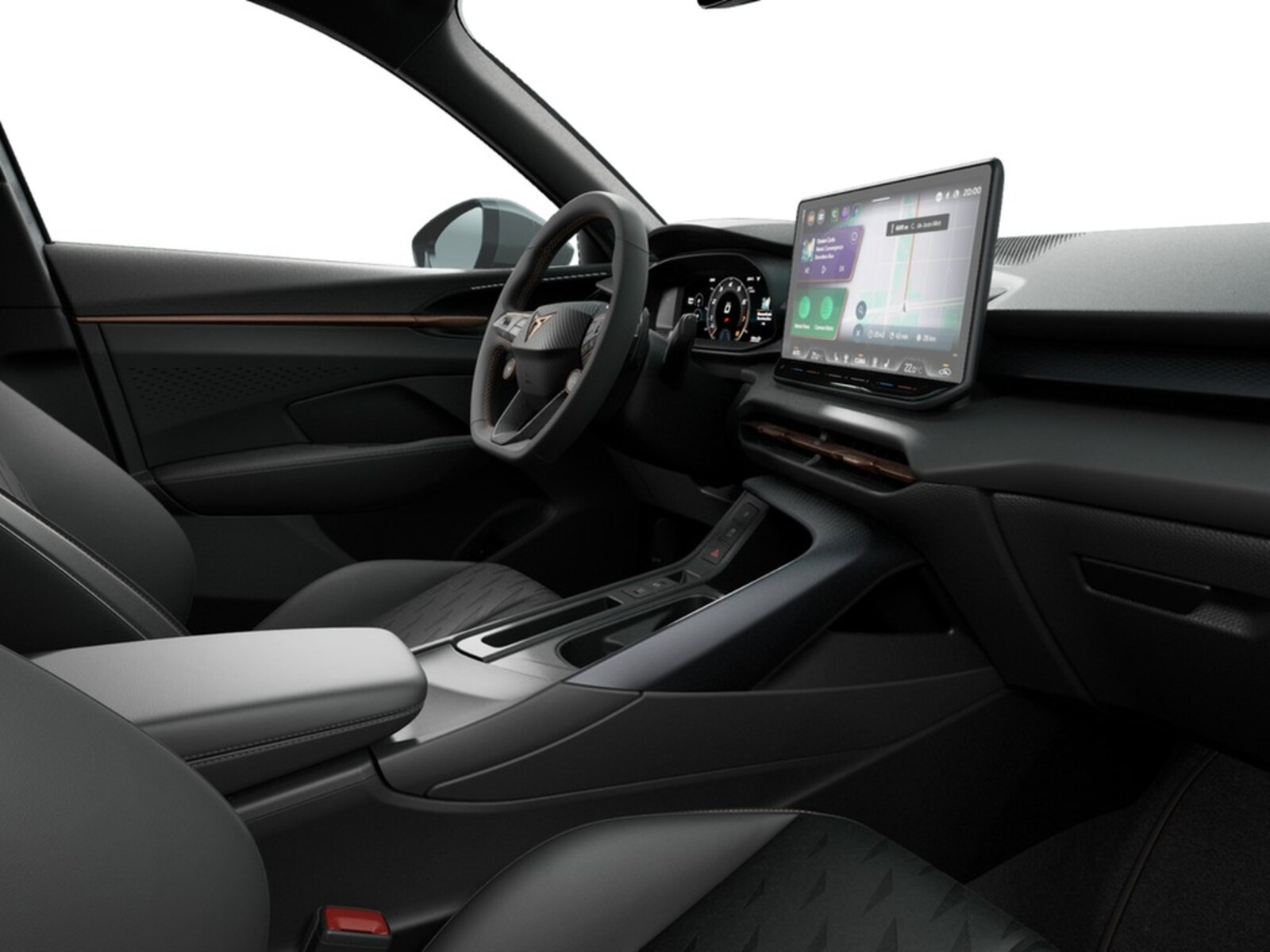 CUPRA Terramar – Bild 8
