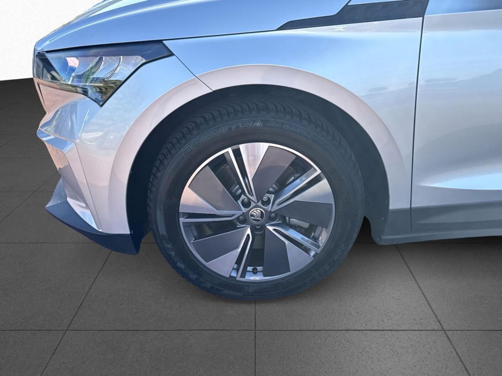 Škoda Enyaq – Bild 7