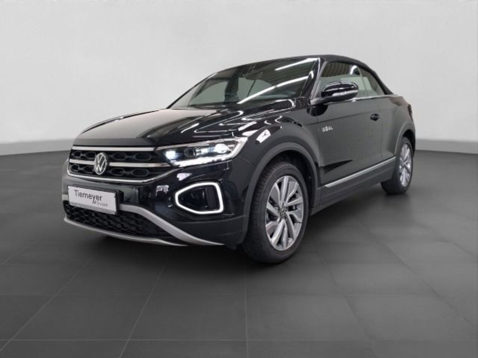 Volkswagen T-Roc Cabriolet – Bild 2