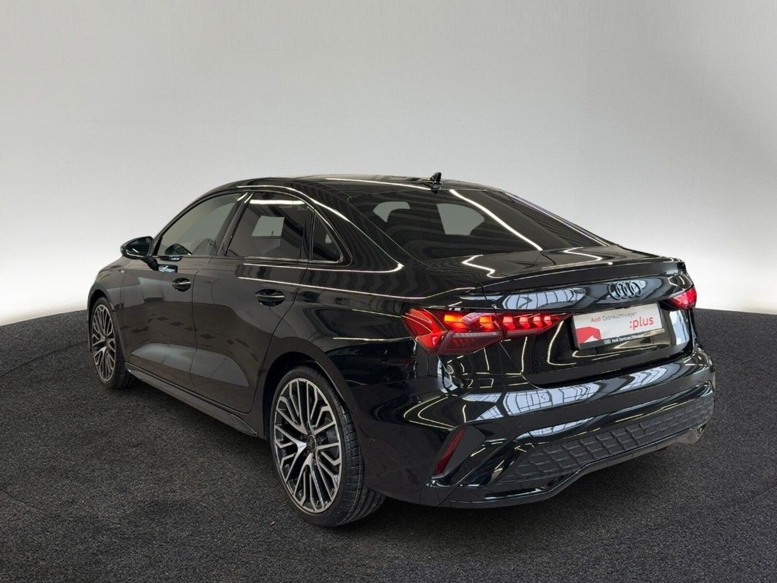 Audi A3 Limousine – Bild 3