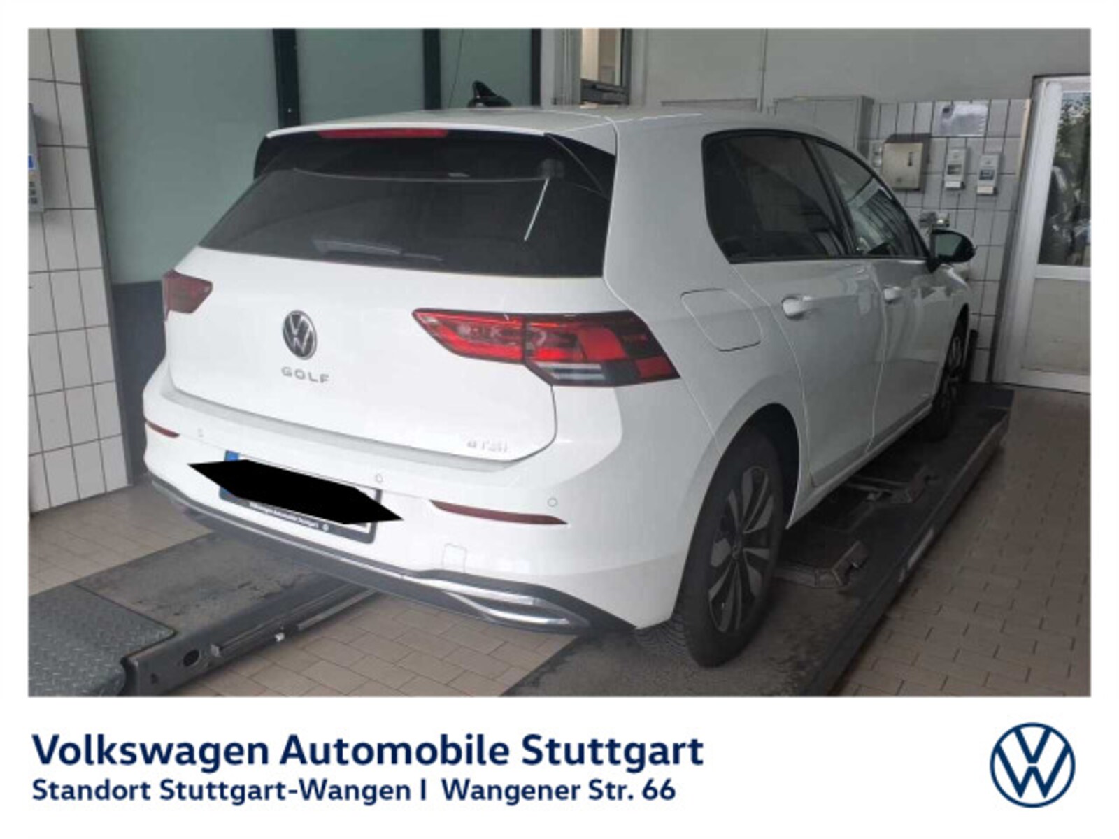 Volkswagen Golf – Bild 4